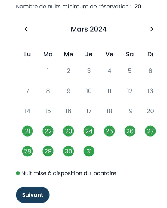 calendar