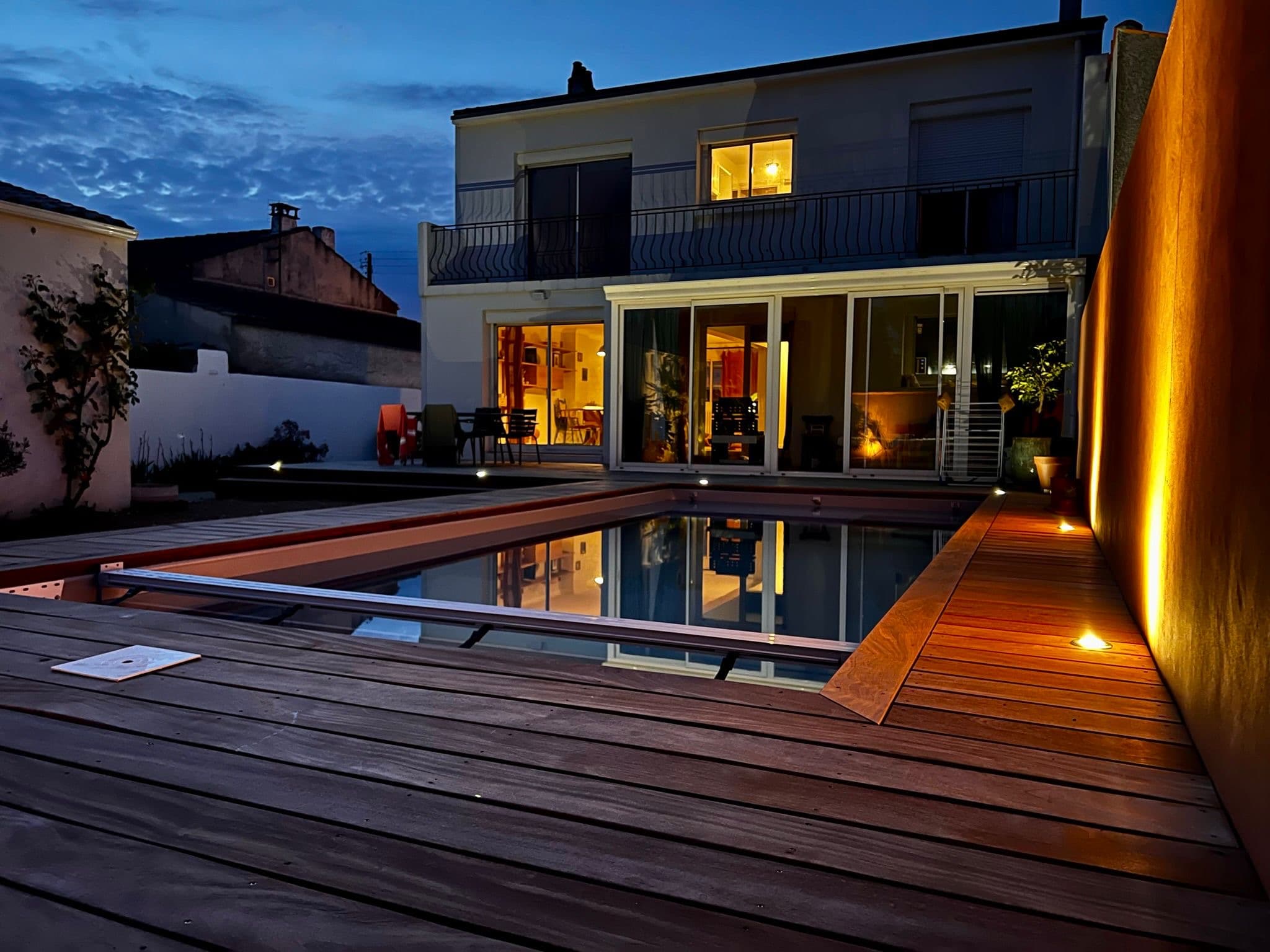 Picture of house