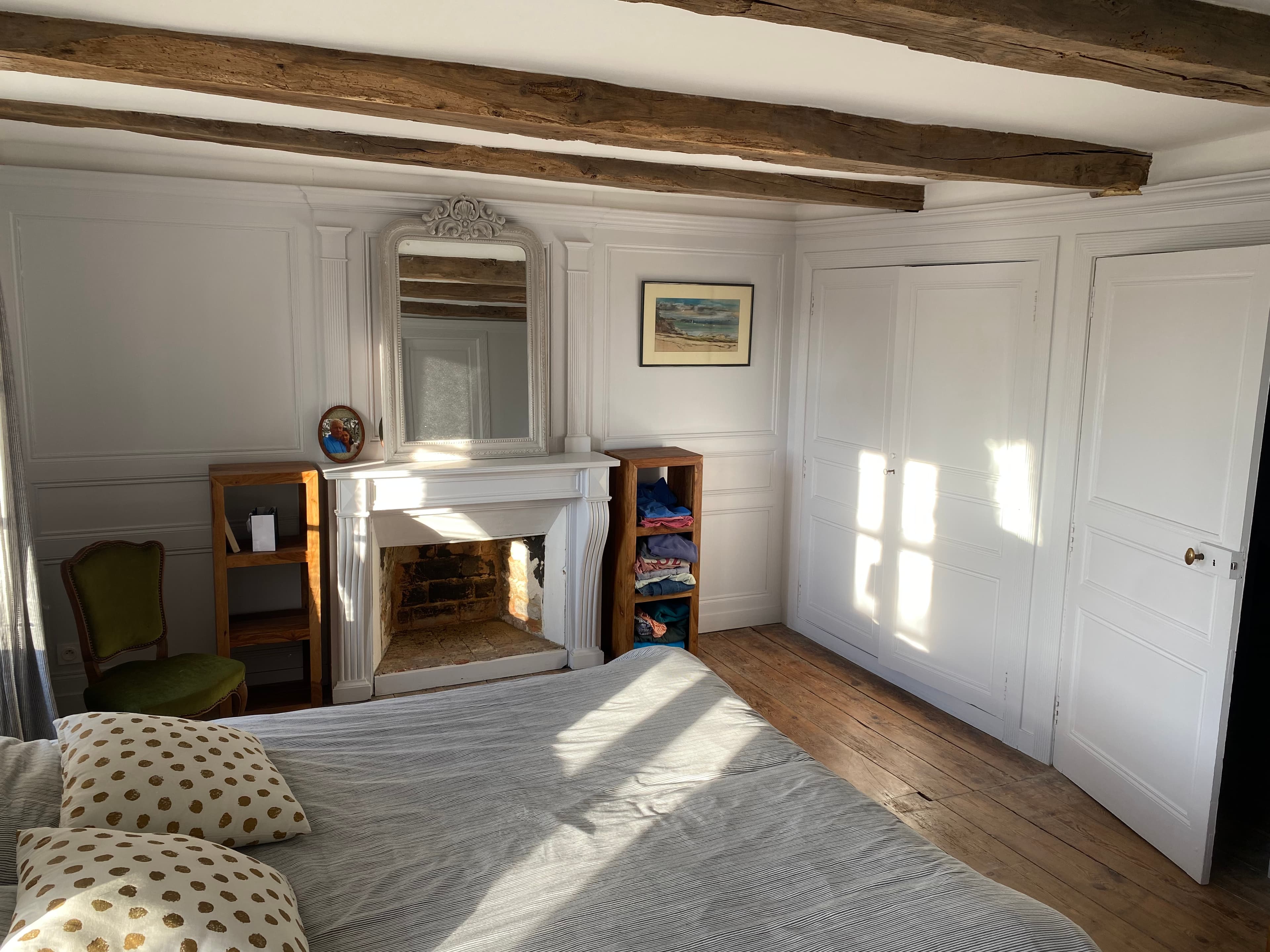 Picture of house