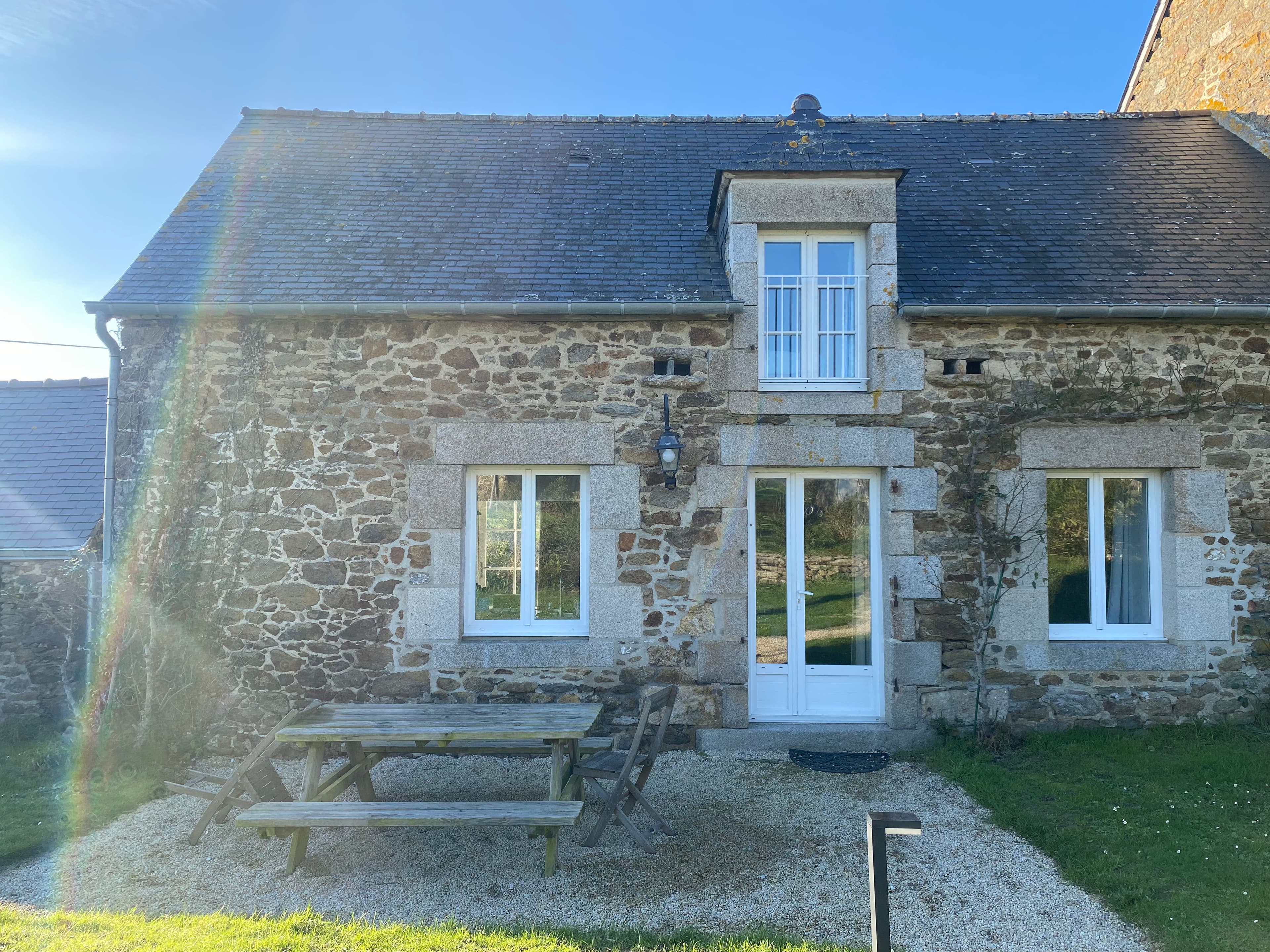 Picture of house
