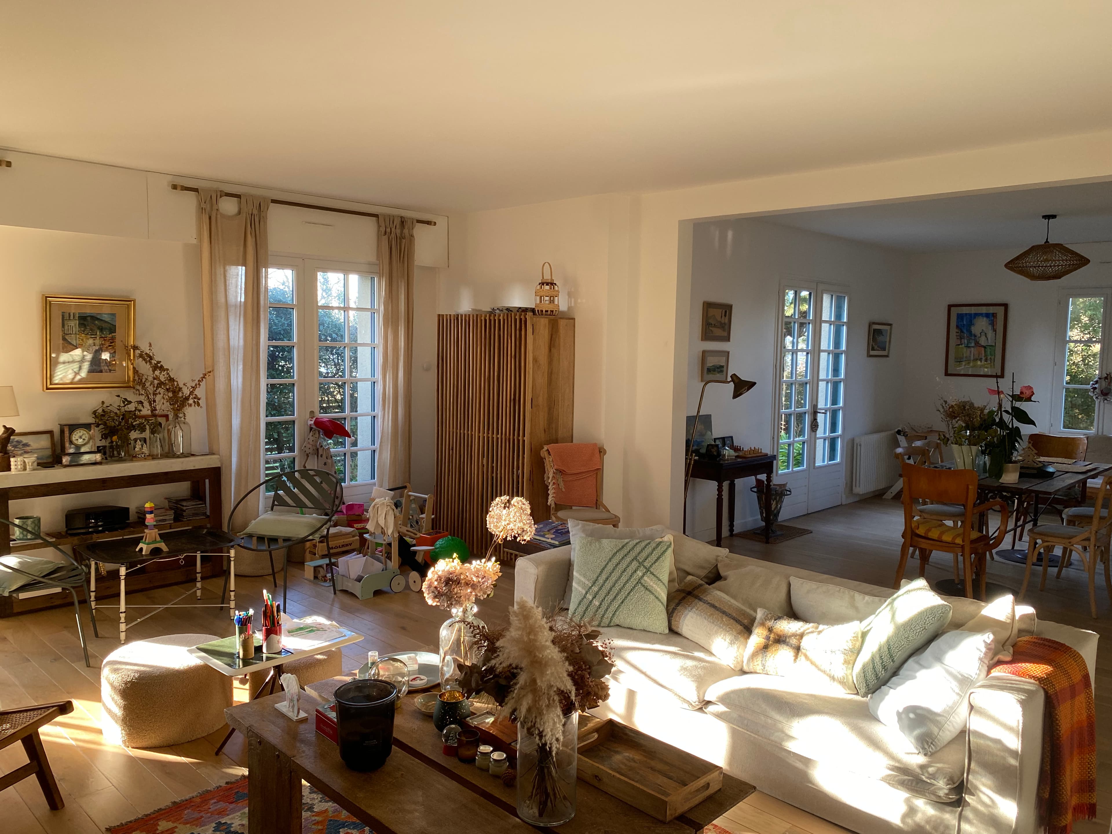 Picture of house