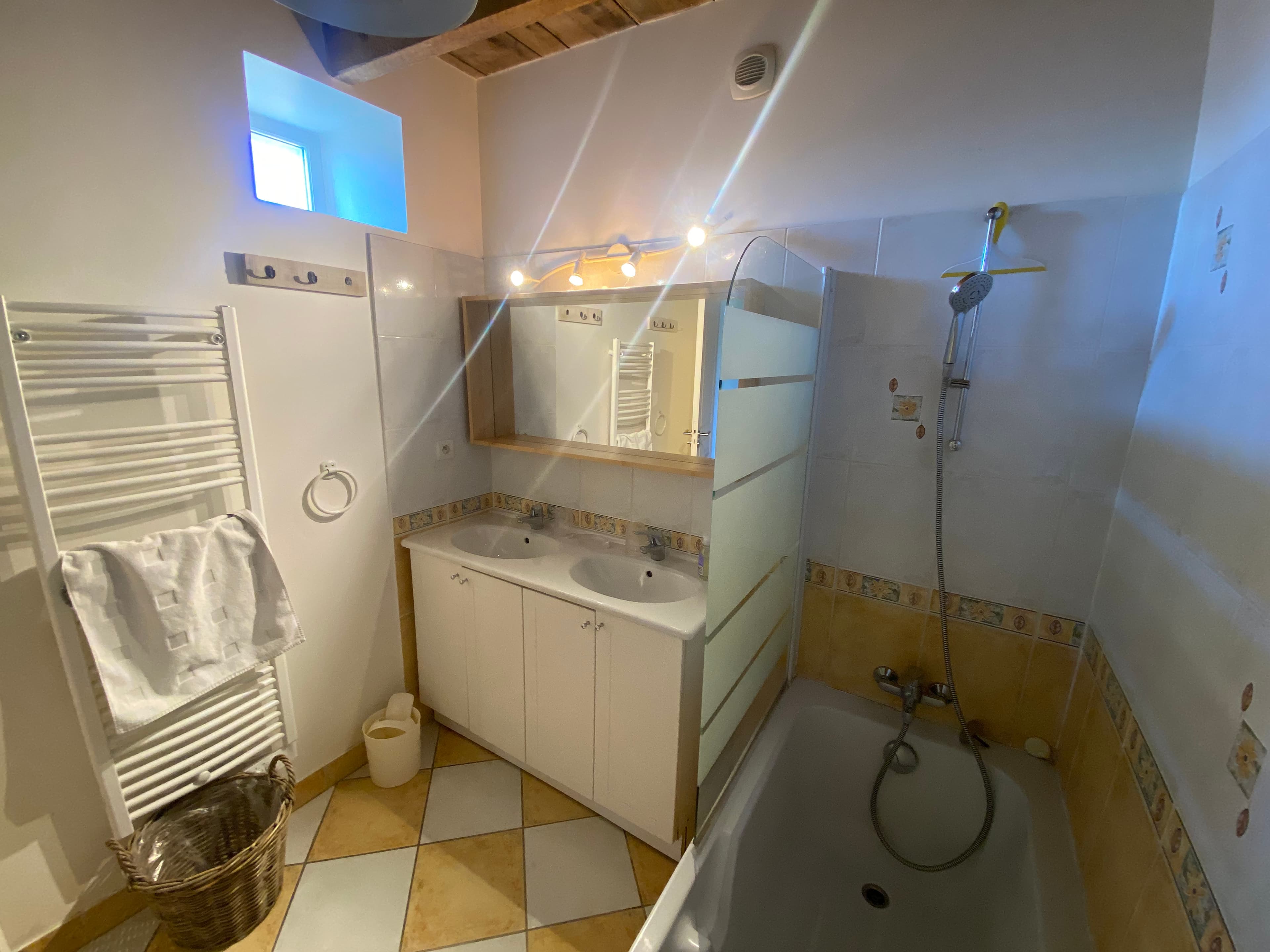 Picture of house