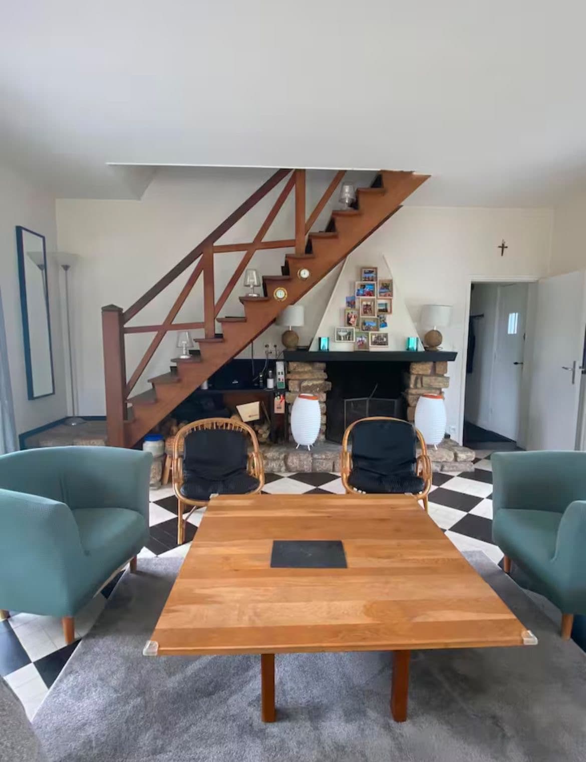 Picture of house