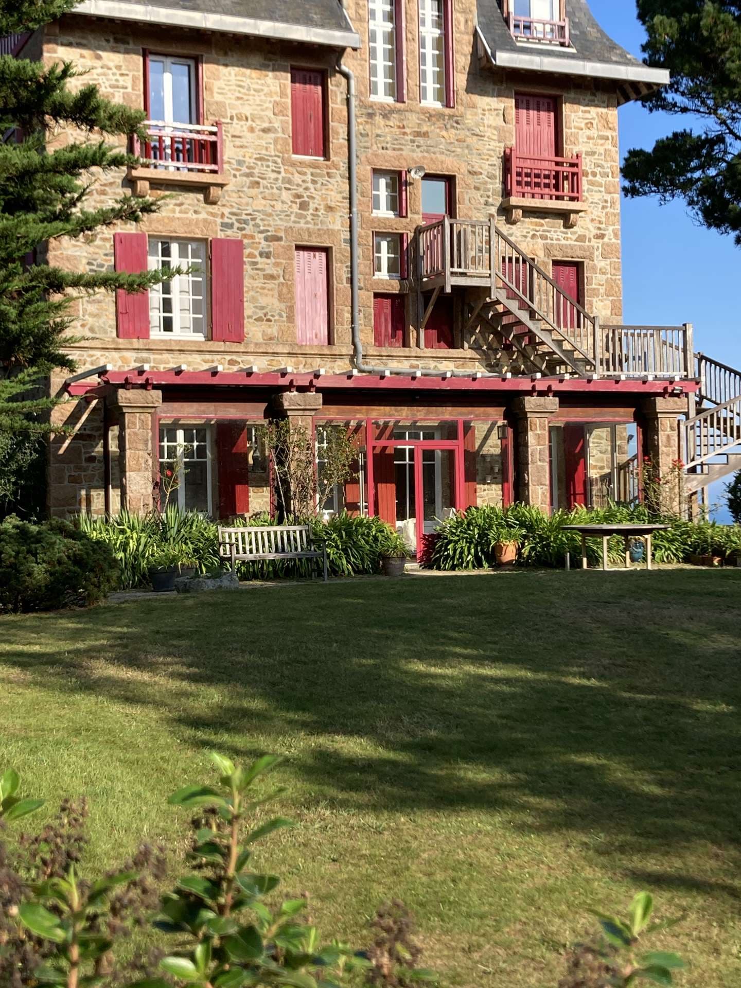 Picture of house