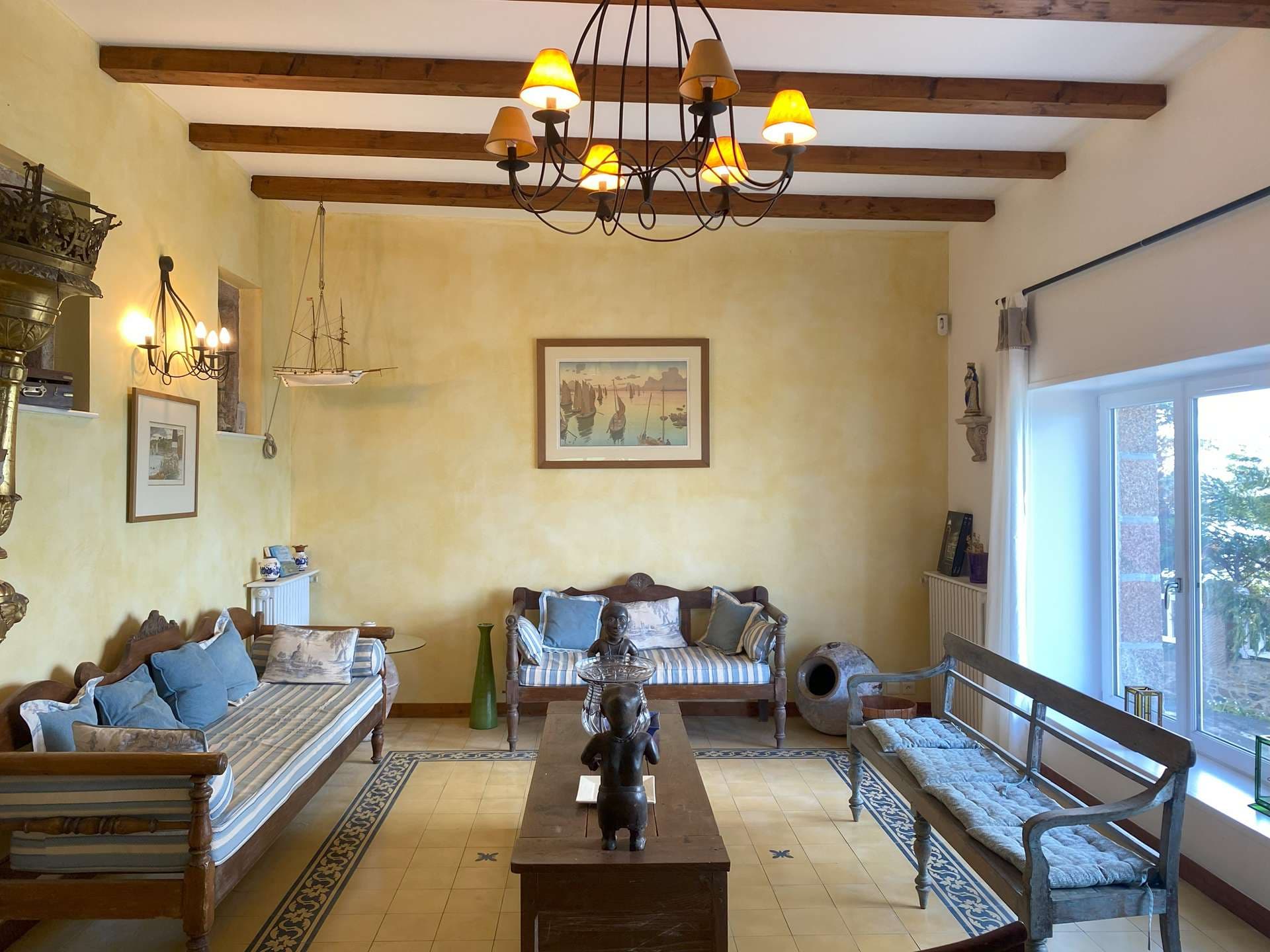 Picture of house